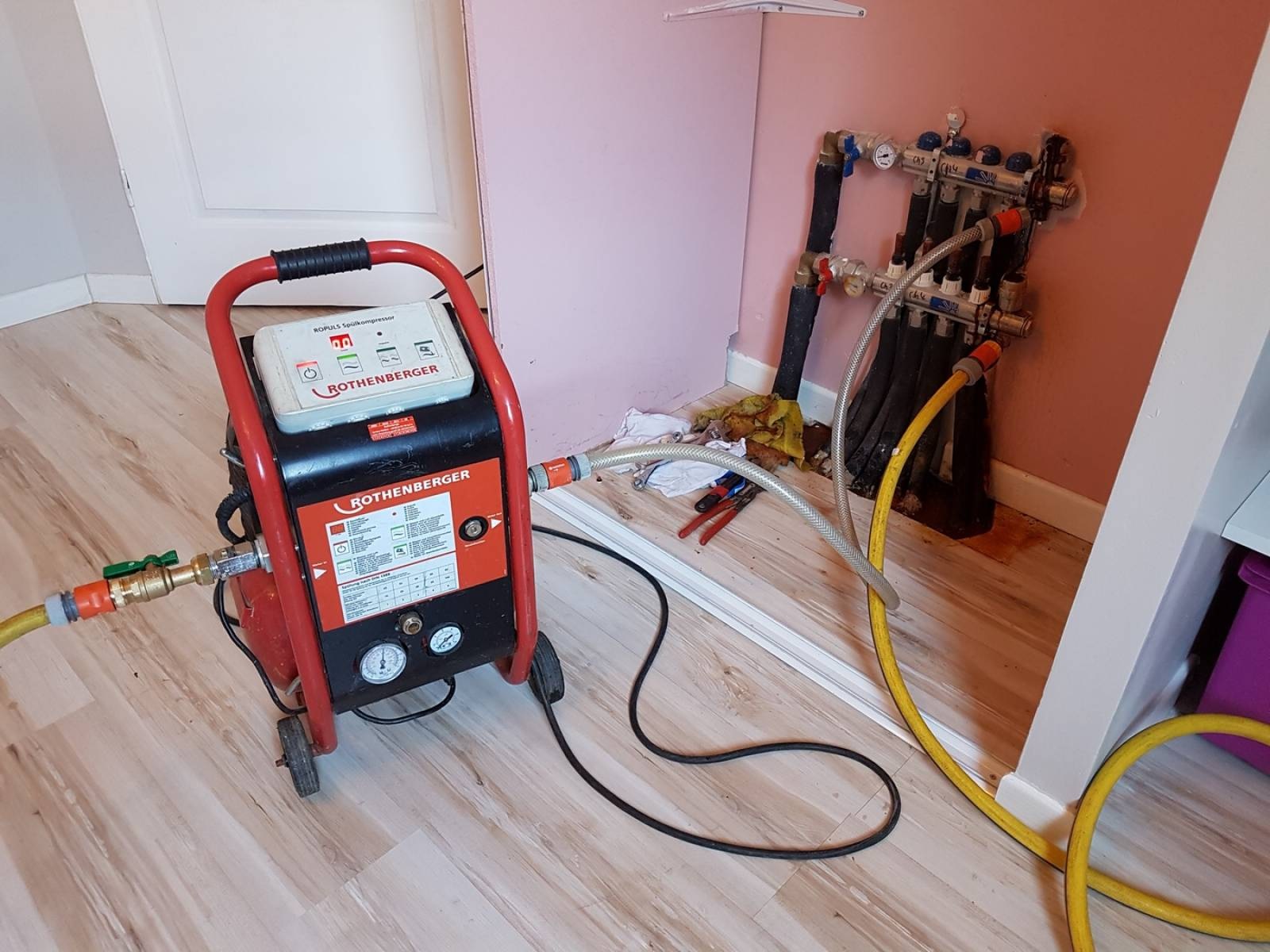 Kartal Esentepe Bosch Kombi Bakımı